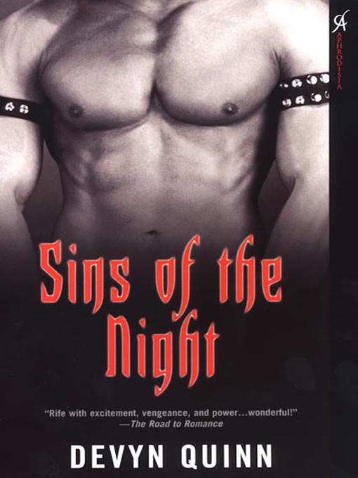 Title details for Sins Of The Night by Devyn Quinn - Available